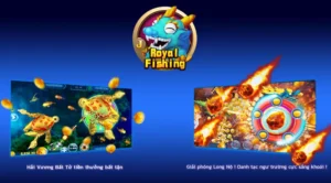 Bật Mí Cách Chơi Bắn Cá Royal Fishing Tại HB88 Săn Cá Khủng