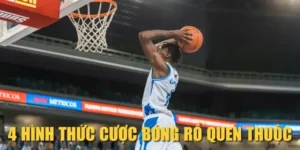 Nắm Trọn Chiến Thuật Cá Cược Bóng Rổ HB88 Từ Chuyên Gia