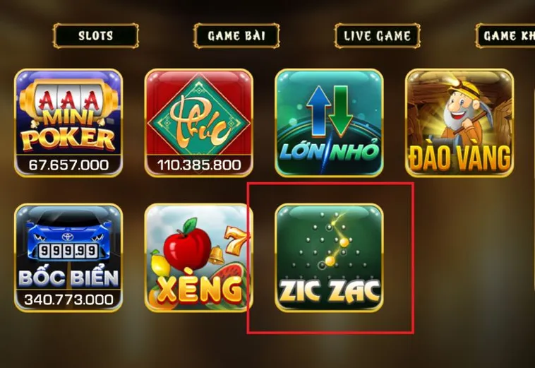 Mẹo Chơi Game Nhanh ZicZac Tại HB88 Thắng Lớn Trong Vài Giây 1 Mẹo Chơi Game Nhanh ZicZac Tại HB88 Thắng Lớn Trong Vài Giây