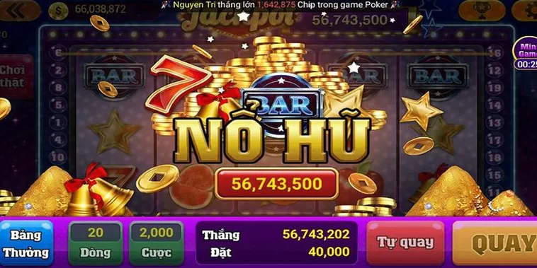 Bí Mật Quay Nổ Hũ HB88 Trúng Jackpot Lớn Dễ Dàng Nhất